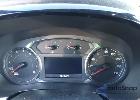 2023 Chevrolet Traverse Awd Lt Cloth z USA, uszkodzony, nr VIN 1GNEVGKW5PJ324851